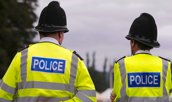Police in the UK-Life in the UK test-Testpreptraining.com