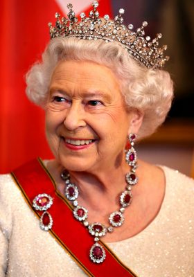 Queen Elizabeth II-Life in the UK test-Testpreptraining.com