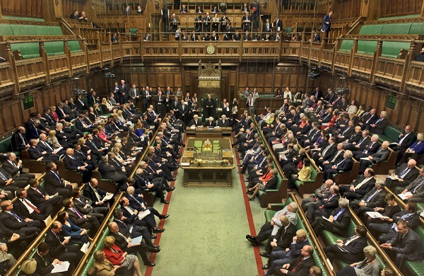 Parliamentary debates in the House of Commons-Life in the UK test-Testpreptraining.com