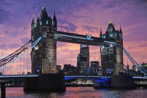 The Tower of London-Life in the UK test-testpreptraining.com