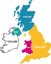 UK Map