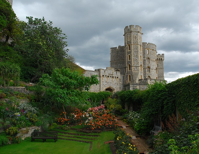 Windsor Castle-Life in the UK Test-A new identity-Testpreptraining