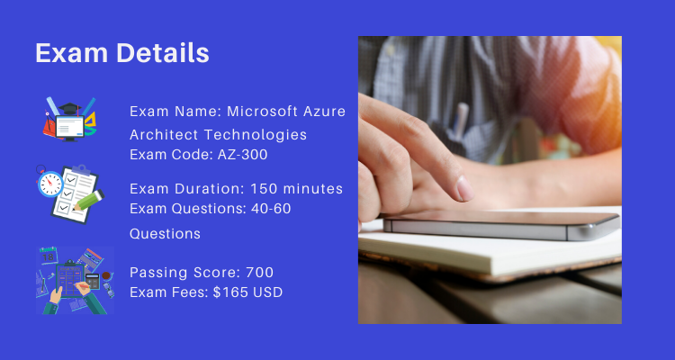 Microsoft Azure AZ-300 Exam Details