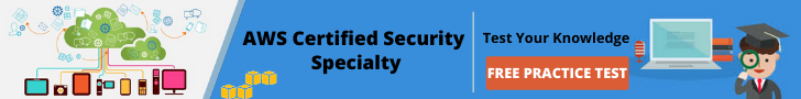 AWS Certified Security Specialty