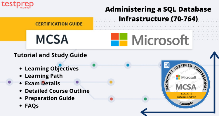 Administering a SQL Database Infrastructure (70-764) 