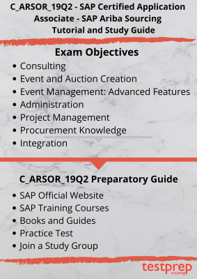 C_ARSOR_19Q2 study guide