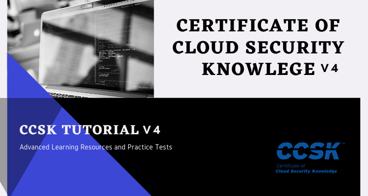 CCSK v4 Certificate of Cloud Security Knowledge