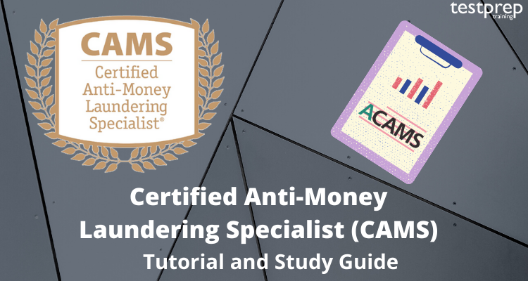 Certified Anti-Money Laundering Specialist (CAMS)