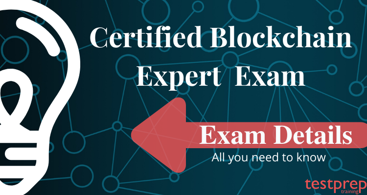 Certified Blockchain Expert Exam Details