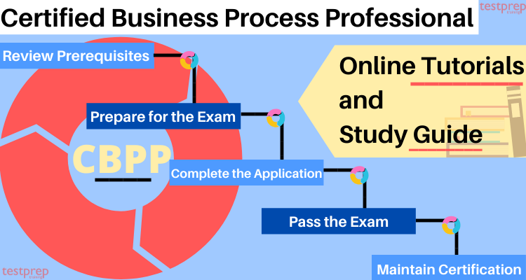 Certified Business Process Professional CBPP exam tutorials