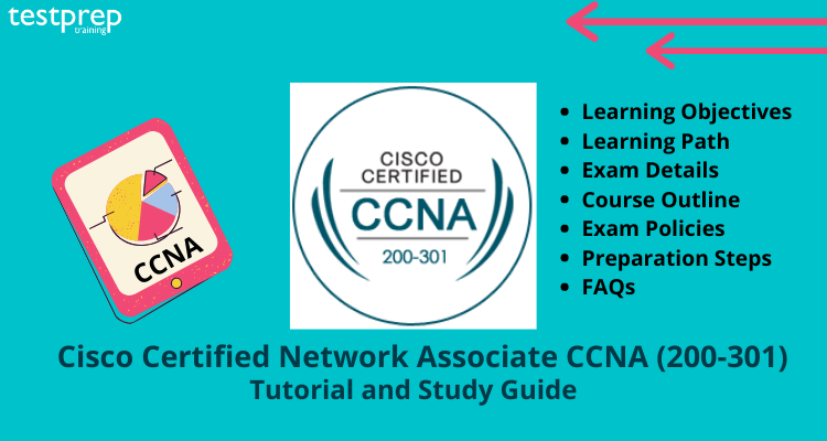 Cisco Certified Network Associate CCNA (200-301)