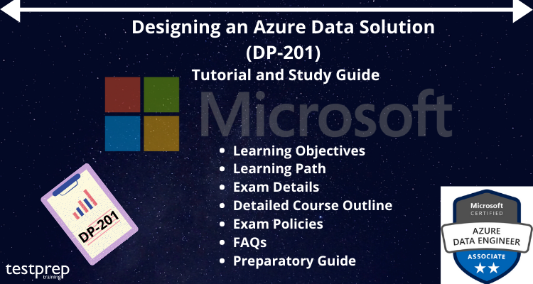 Designing an Azure Data Solution (DP-201)