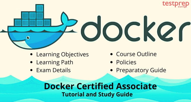 Docker Certified Associate Online Tutorial