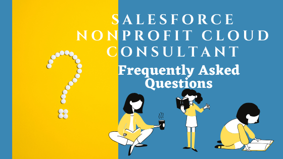 Salesforce Nonprofit Cloud Consultant exam
