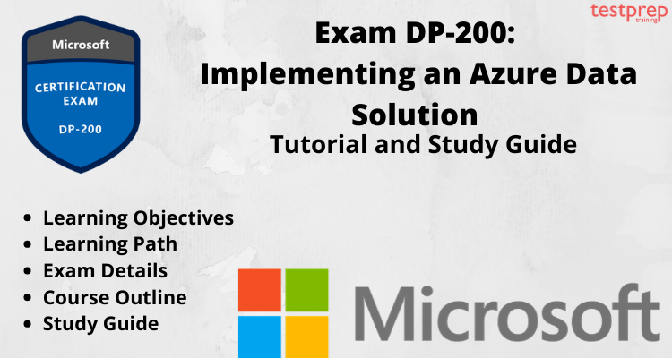  Implementing an Azure Data Solution (DP-200)