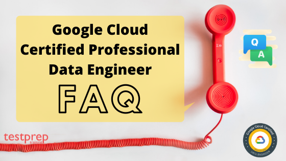 Professional Data Engineer FAQ