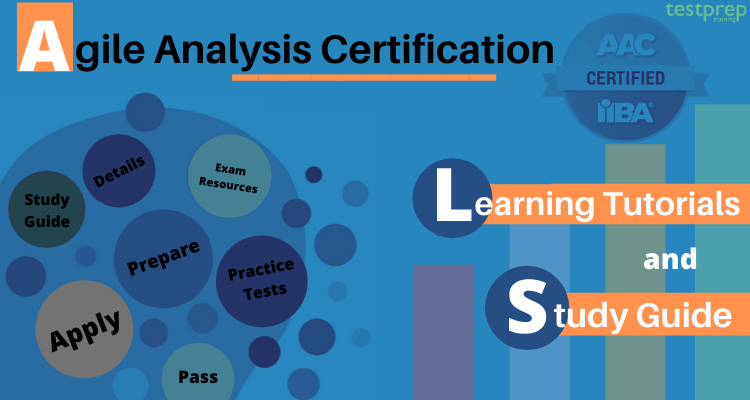 IIBA AAC Agile Analysis Certification  tutorials