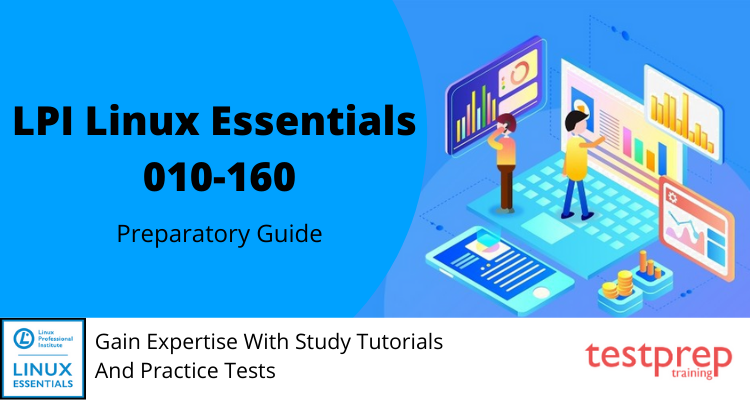 LPI Linux Essentials 010-160 Exam