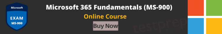 online course for ms-900