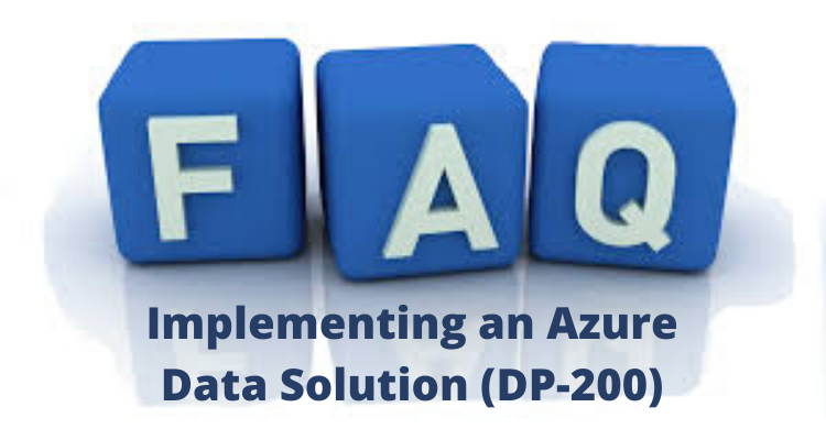 Implementing an Azure Data Solution (DP-200)