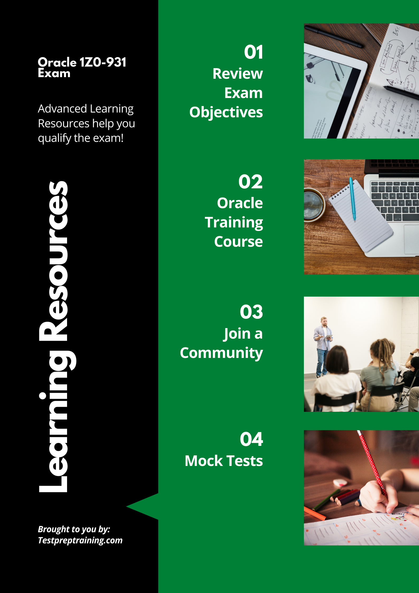 Oracle 1Z0-931 exam