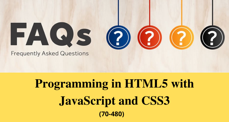 Programming in HTML5 with JS and CSS3 FAQ