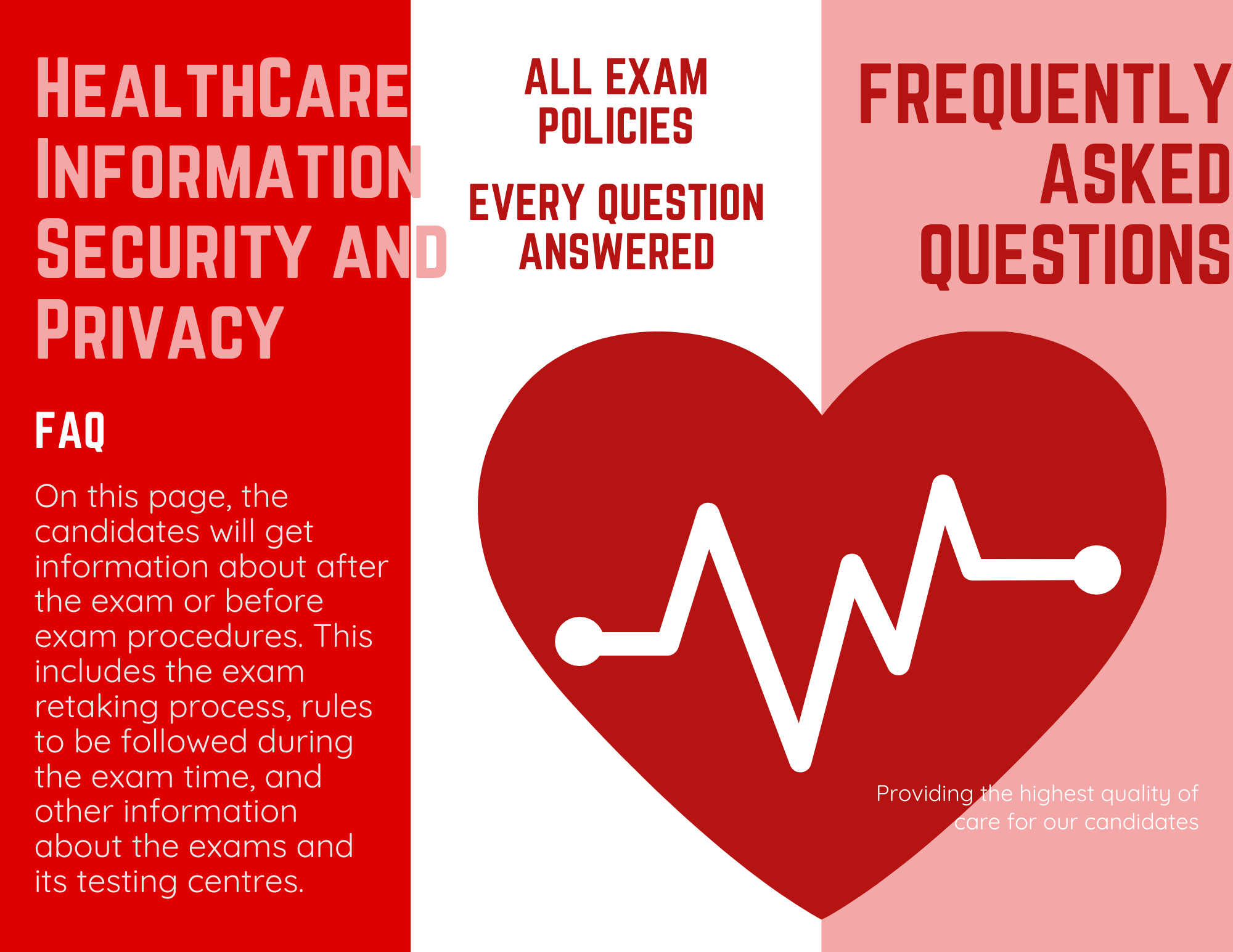 HCISPP- HealthCare Information Security and Privacy Practitioner (ISC)² FAQ