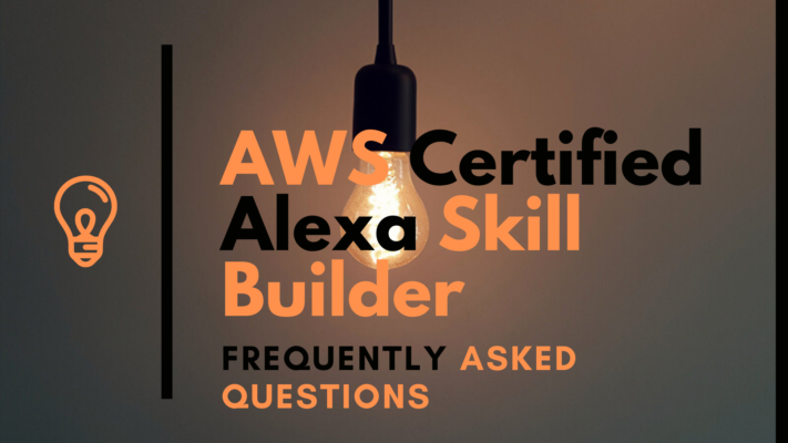 AWS Alexa Skill Builder