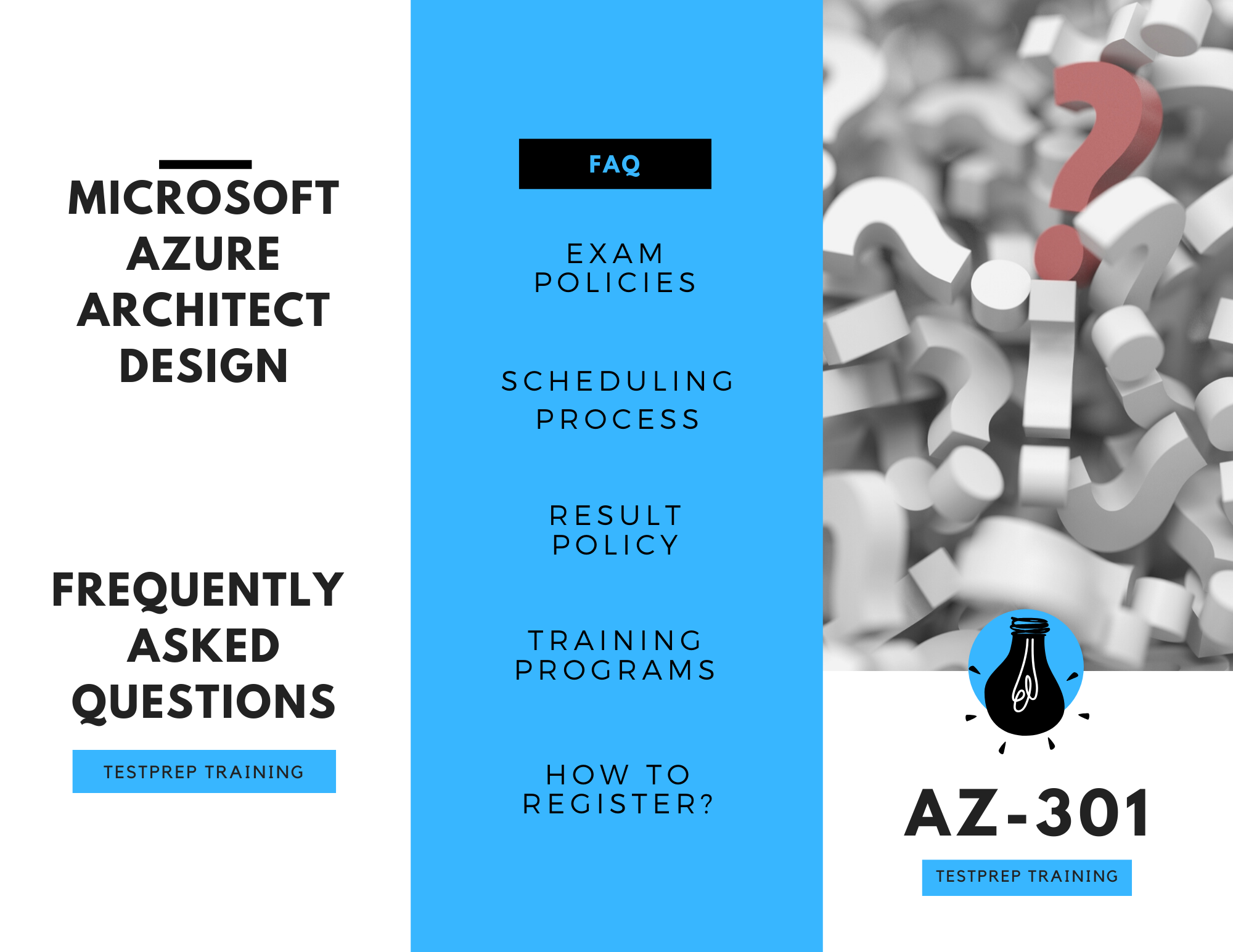 Microsoft Azure Architect Design az-301 FAQ