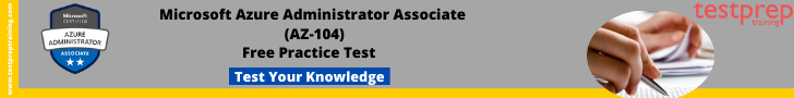 AZ-104 Free Practice Test