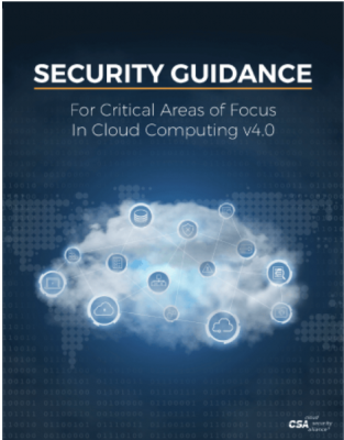 CSA Cloud Controls Matrix