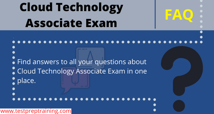 Cloud Technology Associate Exam