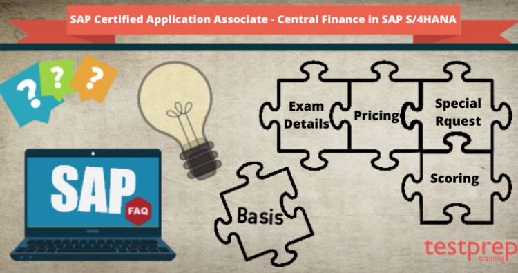 C_S4FCF_1809- SAP Certified Application Associate FAQs