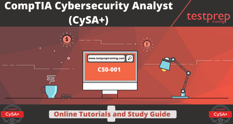 CompTIA Cybersecurity Analyst (CySA+)