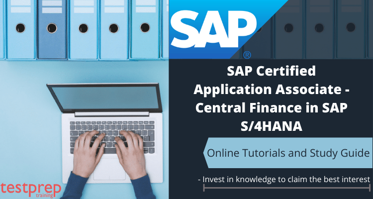 C_S4FCF_1809- SAP Certified Application Associate