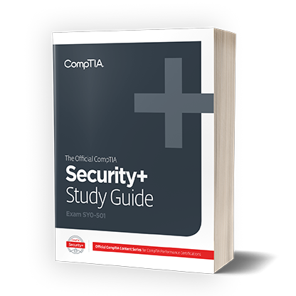 CompTIA Security+ Study Guide 
