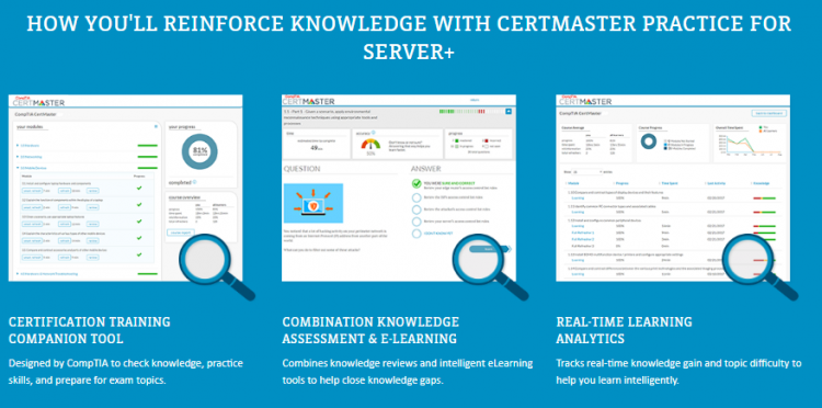 CompTIA Server+ (SK0-004)