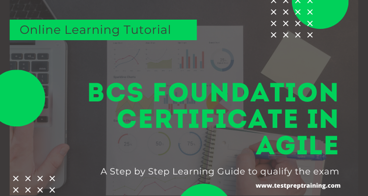 BCS Foundation Certificate in Agile Testpreptraining.com