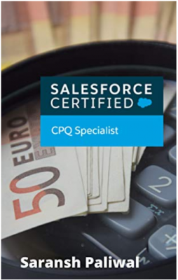 Salesforce CPQ Specialist book