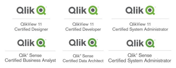 Qlik Sense Data Architect Certification learning path 
