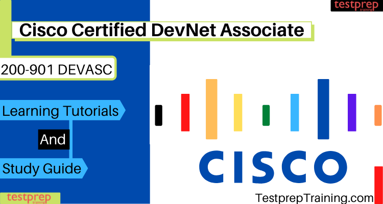 200-901 DEVASC Cisco Certified DevNet Associate tutorials