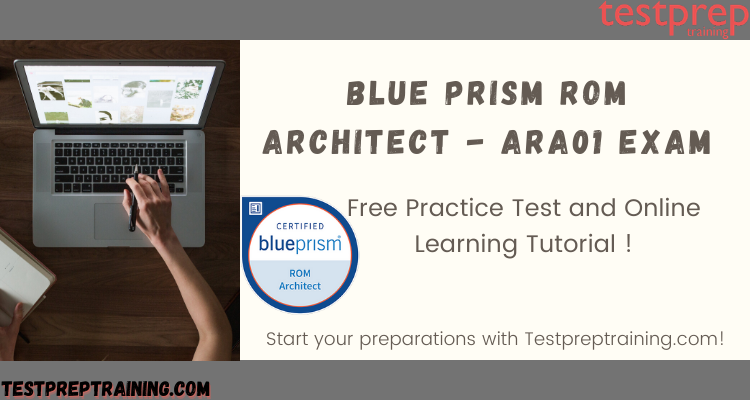 Blue Prism ROM Architect - ARA01 Online learning tutorial