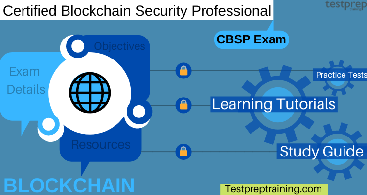 Certified Blockchain Security Professional (CBSP) online tutorials