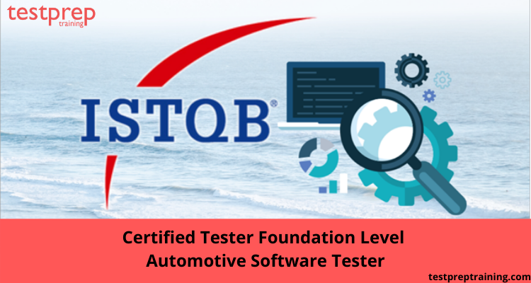 ISTQB® CTFL Automotive Software Tester online tutorial