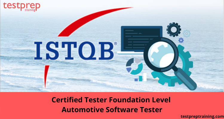 ISTQB CTFL Automotive Software Tester online tutorial