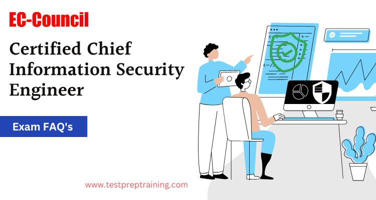 Certified Chief Information Security Officer FAQ