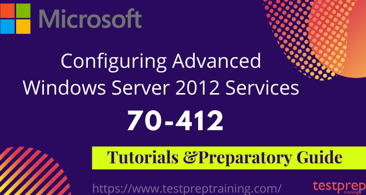 Microsoft 70-412 exam