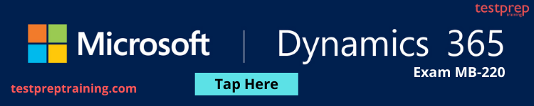 Exam MB-220: Microsoft Dynamics 365 Marketing