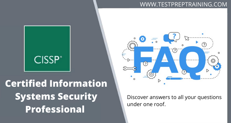 CISSP FAQs