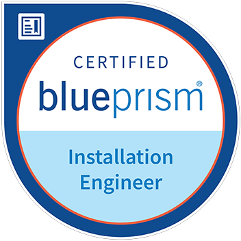 AIE02 certification badge